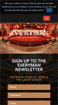 Mobile Screenshot of everymancork.com