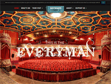 Tablet Screenshot of everymancork.com